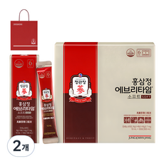 정관장 홍삼정 에브리타임 소프트, 300ml, 2개