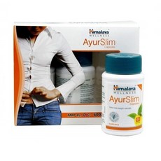 Hiaaya 히말라야 아유르슬림 Ayursi60정x3통 리뷰 후기