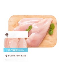 마니커 닭가슴살 1