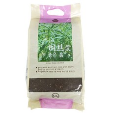 프레시가든 허브애 좋은 흙 5