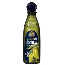 백설 스페인산 압착 올리브유 리뷰후기