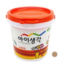 아이생각 수성목재 프리미엄 1L 리뷰후기