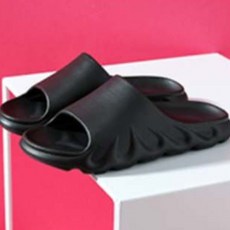 데코라멘 남성용 웨이본 일체형 커플 슬리퍼 리뷰후기