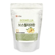 갑당약초 보스웰리아환 실속형 지퍼백