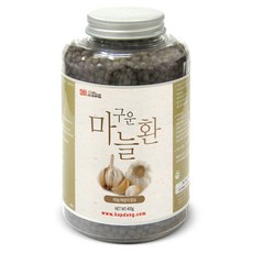 갑당약초 구운마늘환 병타입 리뷰후기