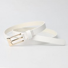패션포인트 여성용 기본형 벨트
