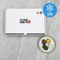 아임 떡 송편 1개 리뷰후기