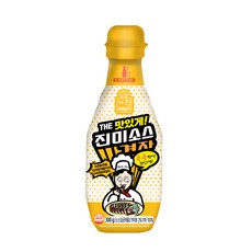 진미 진패밀리 진미소스 겨자 리뷰후기