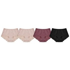마른파이브 여성 빅사이즈 레이스 인견팬티 리뷰후기