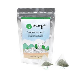 참건강마을 모링가차 티백 리뷰후기