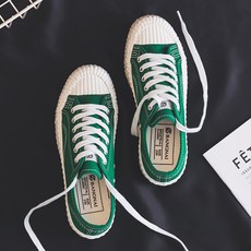 마켓A 캔버스 스티치 스니커즈