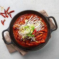 마이셰프 헬케이노 국물닭발 리뷰후기