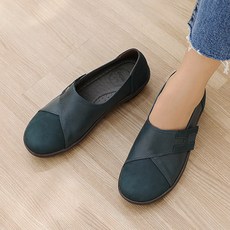 제이슈 양가죽 간편템 벨크로 슬립온 리뷰후기