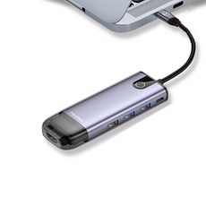 맥도도 8 in 1 C타입 USB 멀티 확장 허브 어댑터 리뷰후기