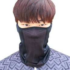 세컨윈드 매쉬 냉감 스포츠 마스크