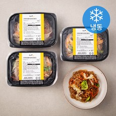 남도애꽃 간편 브로콜리 잡채 전통맛