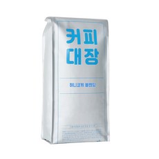 커피대장 에티오피아 예가체프 허니코케 블랜딩 원두커피 리뷰후기