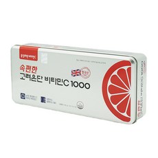 고려은단 속편한 비타민C 1000