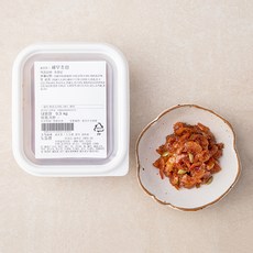 맛다린 새우조림 반찬 리뷰후기