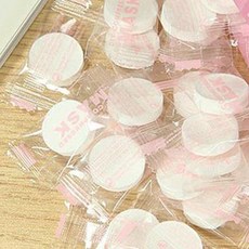 주트 압축 마스크 시트