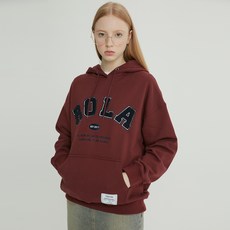 로라로라 로라 시그니처 후드 티셔츠 HD-20521