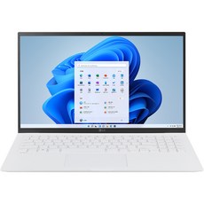 LG전자 2023 그램 15 스노우 화이트 코어i5 256GB 16GB WIN11 Home 15Z90RT-GAOWK