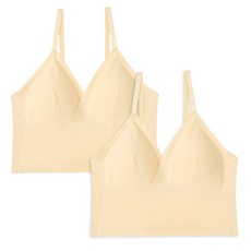 아이앤비 메쉬 누디 롱 브라렛 리뷰후기