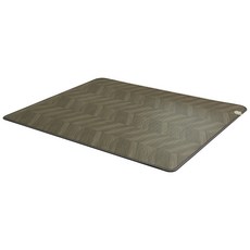 한일의료기 헤링본 챠콜 전기장판 전체난방 17mm, 150 x 183 cm