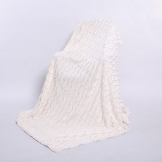 올나인 더블 레이어 벨벳 담요 리뷰후기