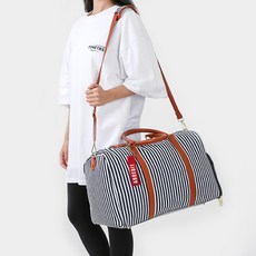애드에딧 월드 보스턴백 리뷰후기