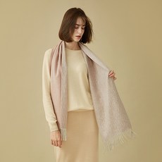 프레조 라니아 양면 캐시미어 머플러