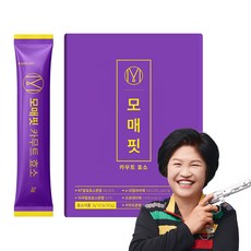 이번주 마지막할인  카무트효소 Top5_모매핏 카무트 효소 30p, 1개, 90g