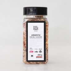 딜리셔스마켓 삼겹살시즈닝 중형 리뷰후기