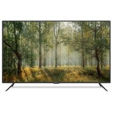 익스코리아 58 UHD TV 4K HDR 고화질 리뷰후기
