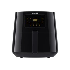 필립스 에센셜 에어프라이어 대용량 XL, HD9270 / 90, 블랙