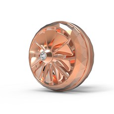 로벤트 에어로 메탈 ROSE OD 차량용 방향제 미드나잇섬머