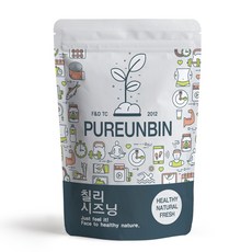 푸른빈 칠리 시즈닝 가루 리뷰후기
