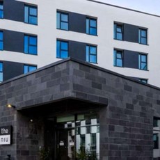 [카를스루에] Holiday Inn - the niu Wave Karlsruhe City Park, an IHG Hotel