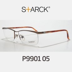 스탁안경 STARCK P9901 05 ALAIN MIKLI 알랭미끌리 스탁 정품 리뷰후기