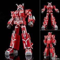 일본 모데로이드 X Bomber Big Dai-X 프라모델