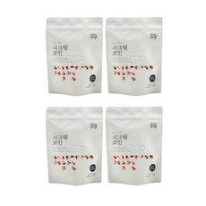  빅마마 이혜정의 시크릿코인 Best5_빅마마 시크릿코인 편안한맛, 80g, 4개