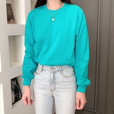 티데일리 긴소매 특양면