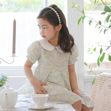 꼰띠키즈 멜로원피스 리뷰후기