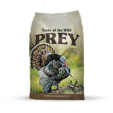 토우 강아지 토우프레이 칠면조 독 건식사료, 1.36kg, 1개