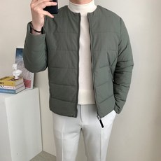 U넥 경량 패딩 점퍼 GC1025