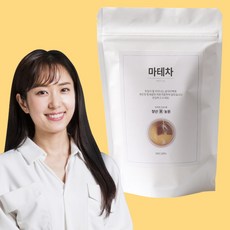 청년농원 순수 마테차 삼각티백 50개입 대용량