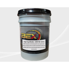  BEX 벡스 화물 트럭용 엔진오일 18.92L 말통 100% 합성유 15W40 서부텍사스 최고급유 교체주기 연장 엔진보호 마력 연비효율 증대 소음감소 15W40, 1개