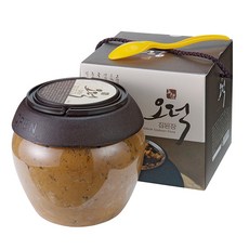 예담초 오덕 국내산 집된장 2KG 리뷰후기