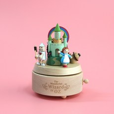 우더풀라이프 오르골 THE WONDERFUL WIZARD OF OZ 리뷰후기