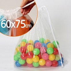 끈다리 대형비닐봉투 큰비닐 장난감보관
